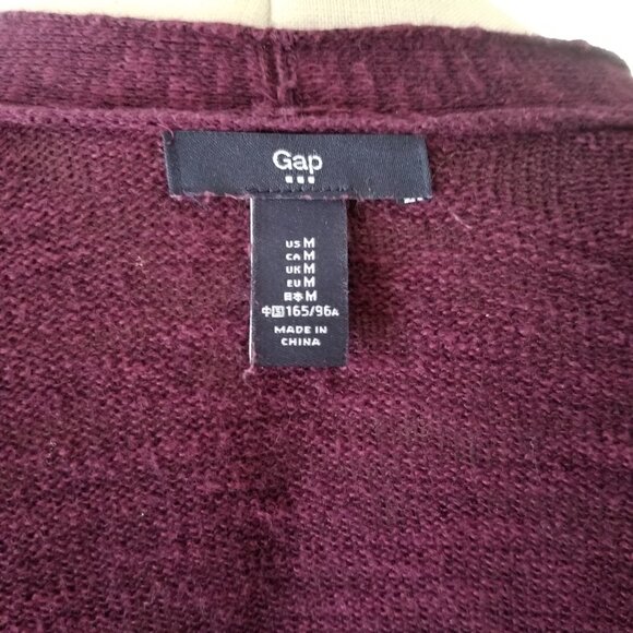 GAP WOMEN'S CARDIGAN - Picture 3 of 4